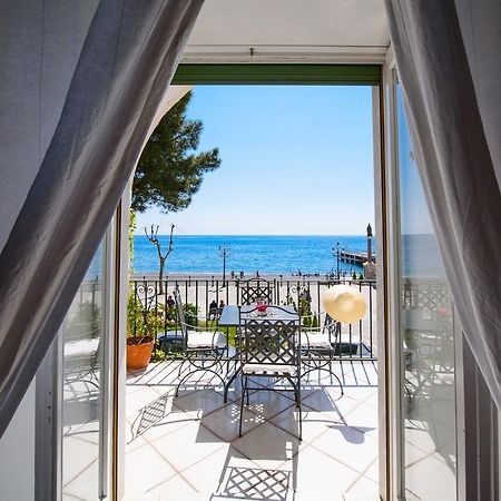 Apartamento Vicaria By Amalfivacation Minori Exterior foto