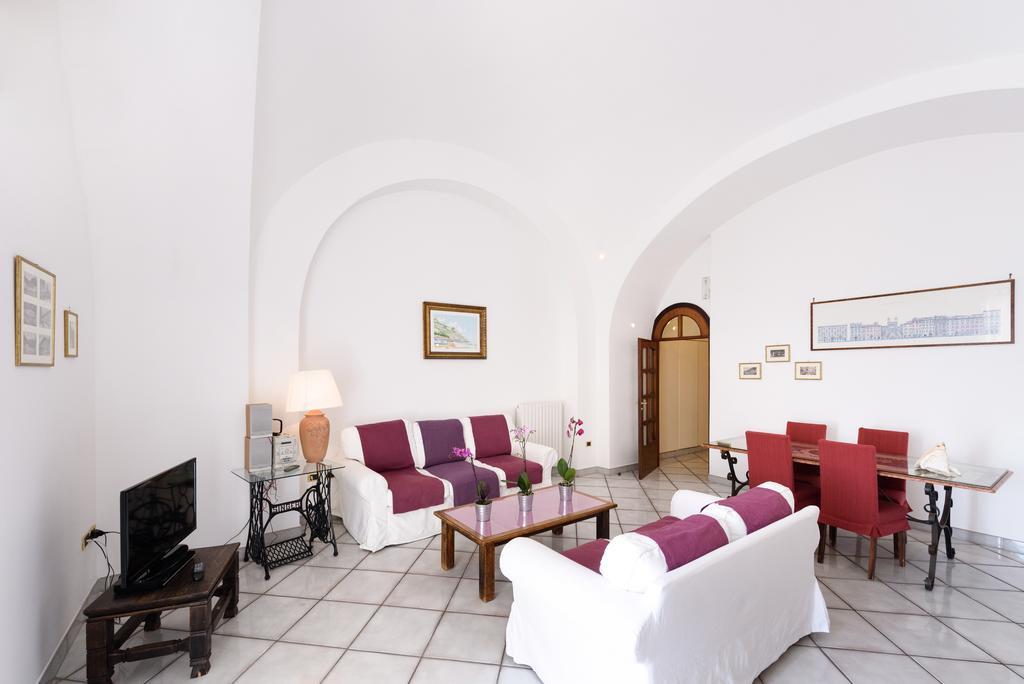 Apartamento Vicaria By Amalfivacation Minori Exterior foto