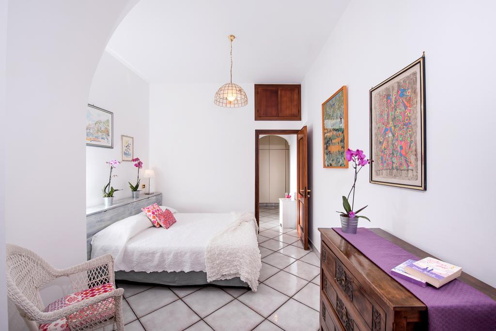 Apartamento Vicaria By Amalfivacation Minori Exterior foto
